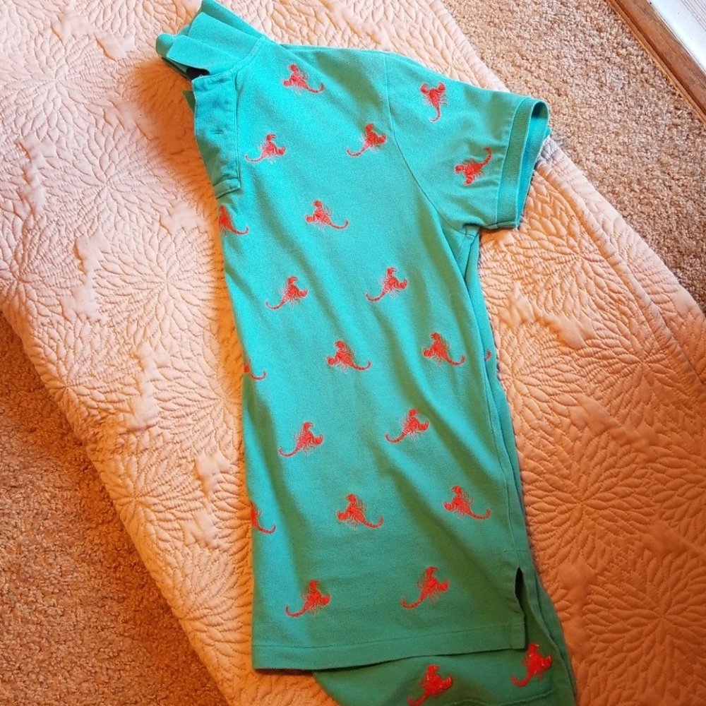 Mens Polo Ralph Lauren Golf shirt